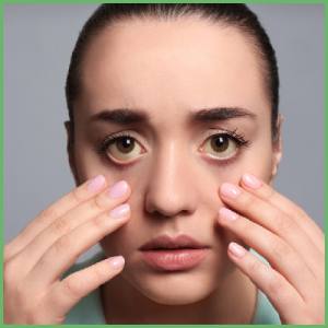 Signs of iron deficiency